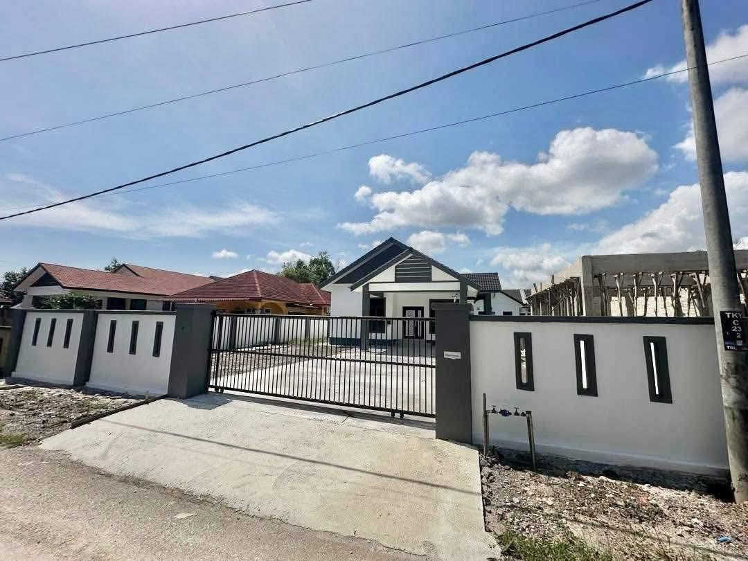 BANGLO FREEHOLD DI KG BARU KEMASIK – SIAP CCC 🔑