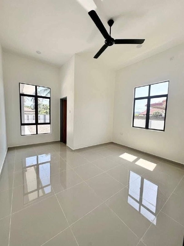 BANGLO FREEHOLD DI KG BARU KEMASIK – SIAP CCC 🔑