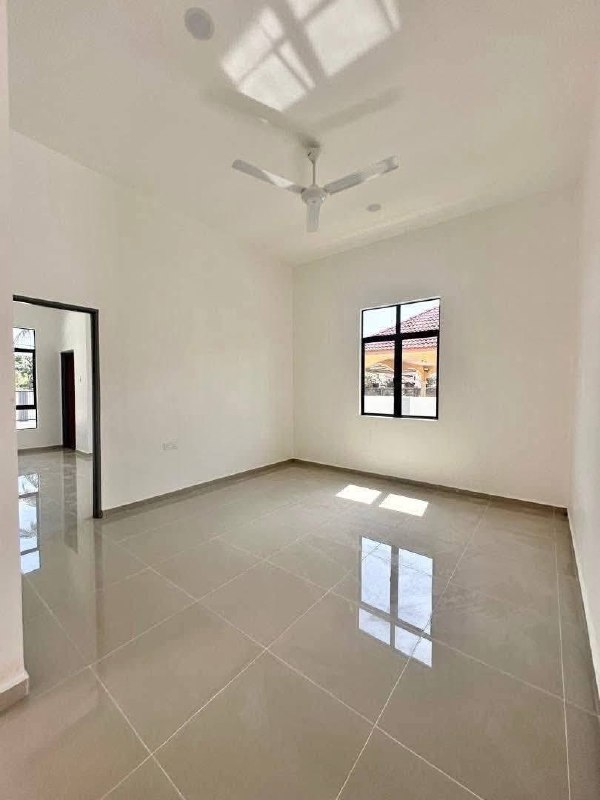 BANGLO FREEHOLD DI KG BARU KEMASIK – SIAP CCC 🔑
