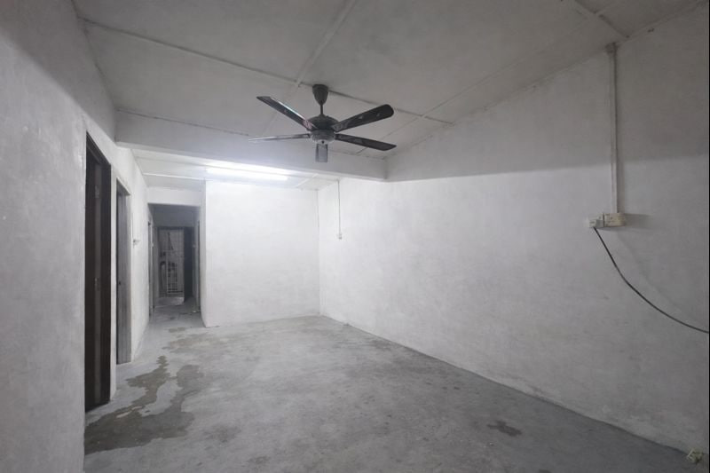 🏠 Rumah Teres 1 Tingkat Untuk Dijual – Taman Rakyat Bestari 📍 Bukit Kuang, Chukai