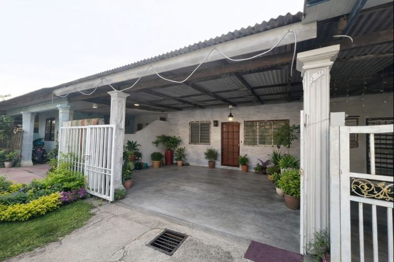 🏠 Rumah Teres 1 Tingkat Untuk Dijual – Taman Rakyat Bestari 📍 Bukit Kuang, Chukai