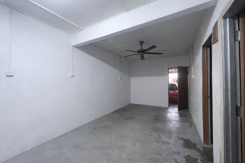 🏠 Rumah Teres 1 Tingkat Untuk Dijual – Taman Rakyat Bestari 📍 Bukit Kuang, Chukai