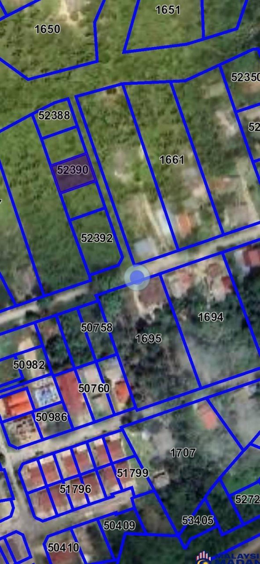 LOT BANGLO UNTUK DIJUAL DI BUKIT ANAK DARA KIJAL