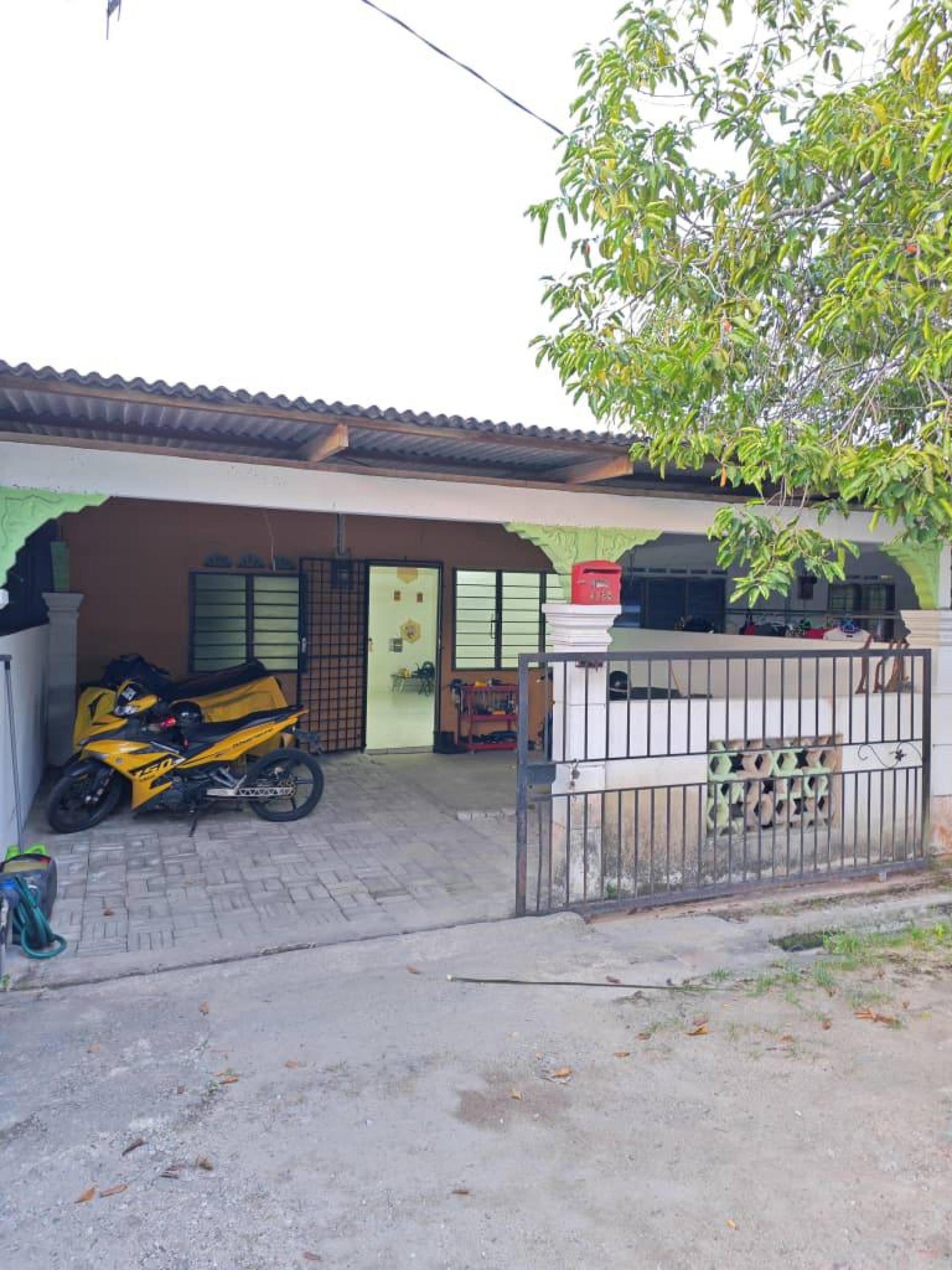 🏡 RUMAH TERES  – TAMAN BESTARI, BUKIT KUANG, KEMAMAN 🏡