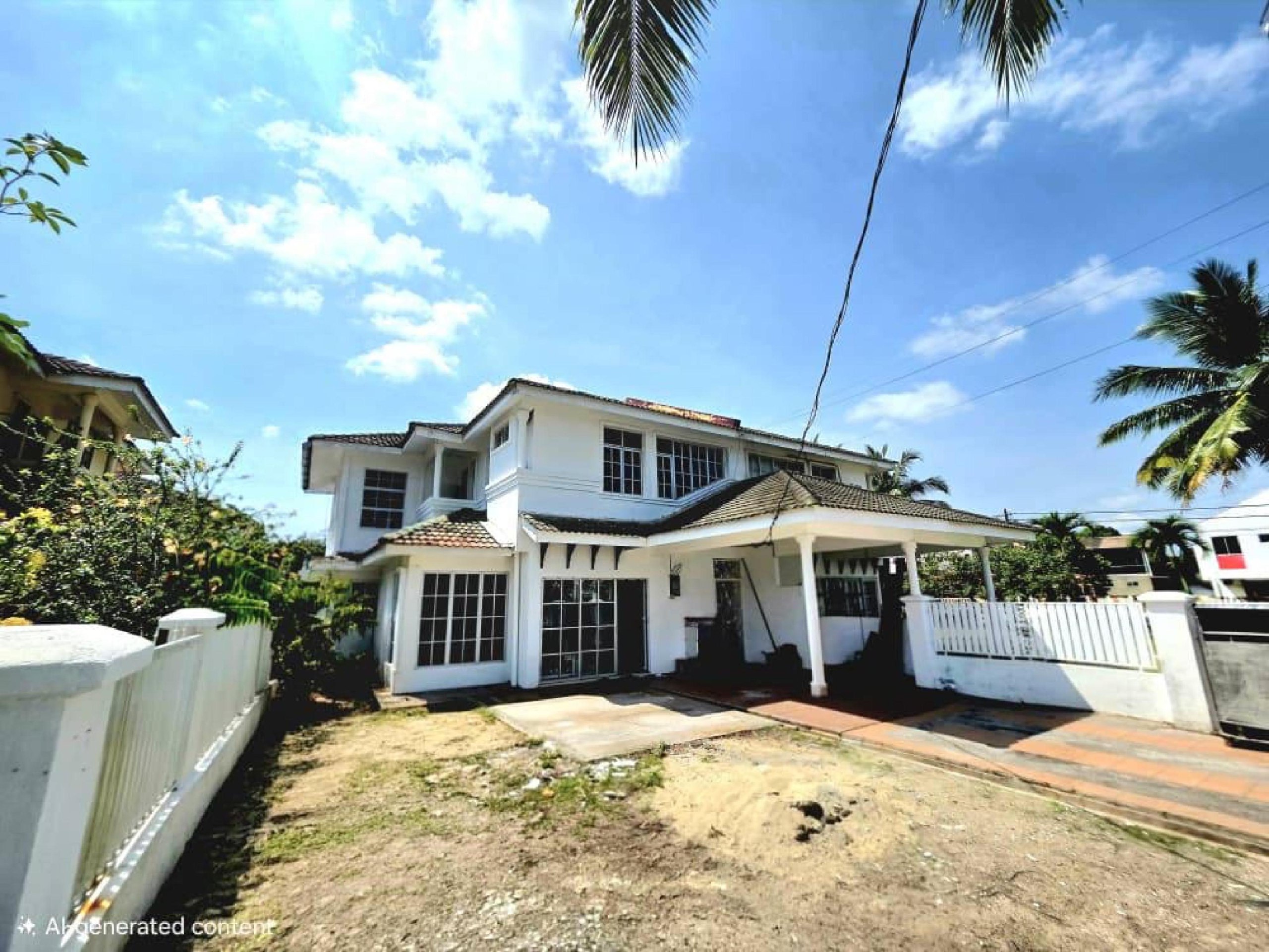 RUMAH SEMI D, 2 TINGKAT LOT 144 GONG LIMAU, CHUKAI KEMAMAN