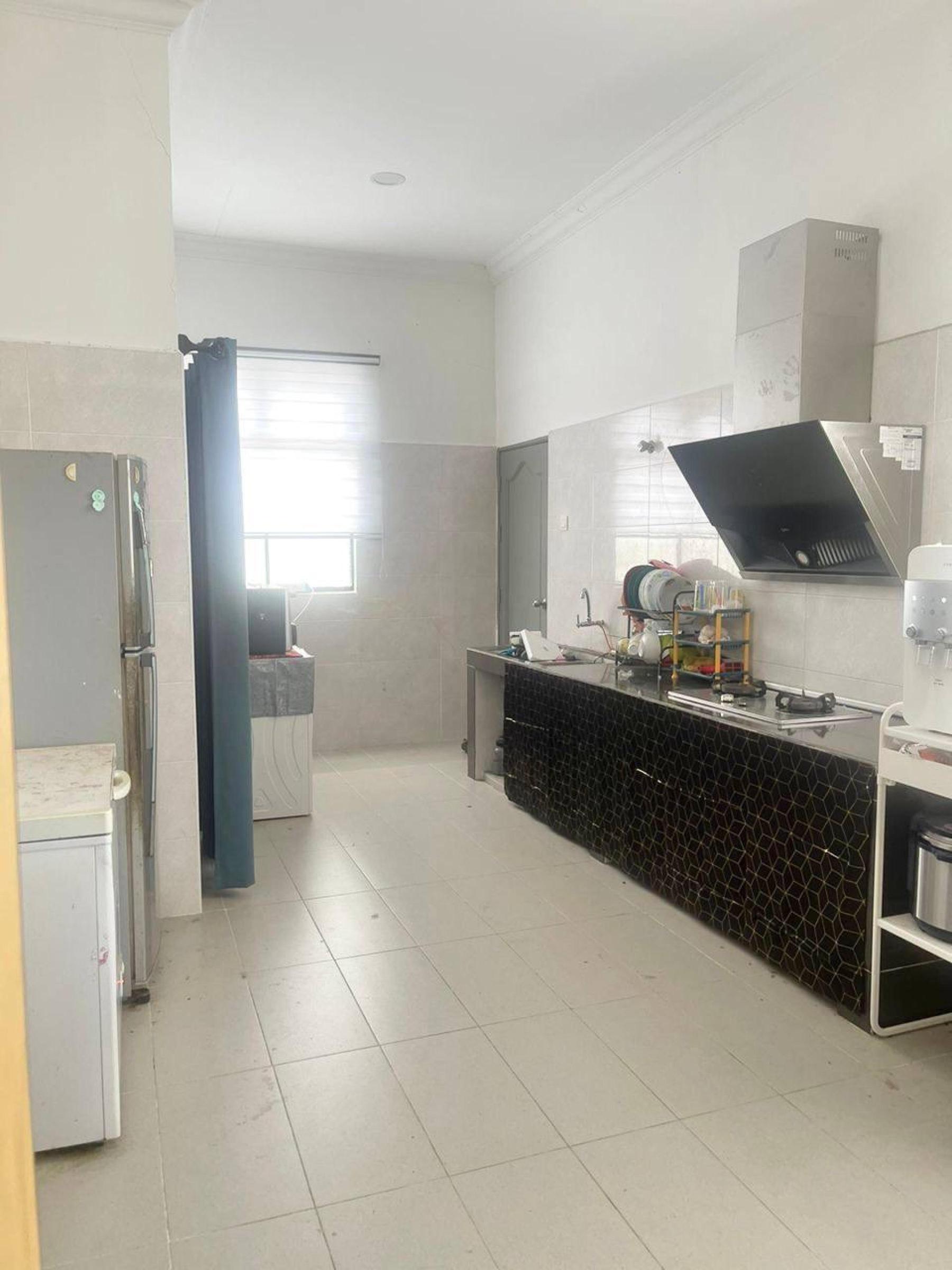 RUMAH CORNER LOT SETINGKATTaman Fikri 3 Chukai Kemaman.