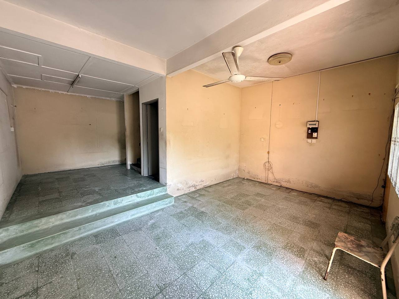 Rumah Teres 2 Tingkat di Jalan Dato Untuk Dijual