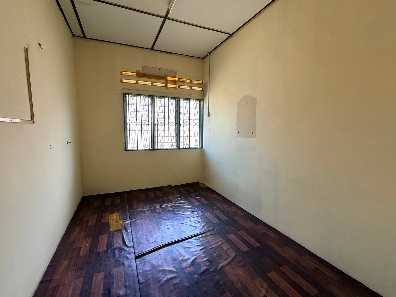 Rumah Teres 2 Tingkat di Jalan Dato Untuk Dijual