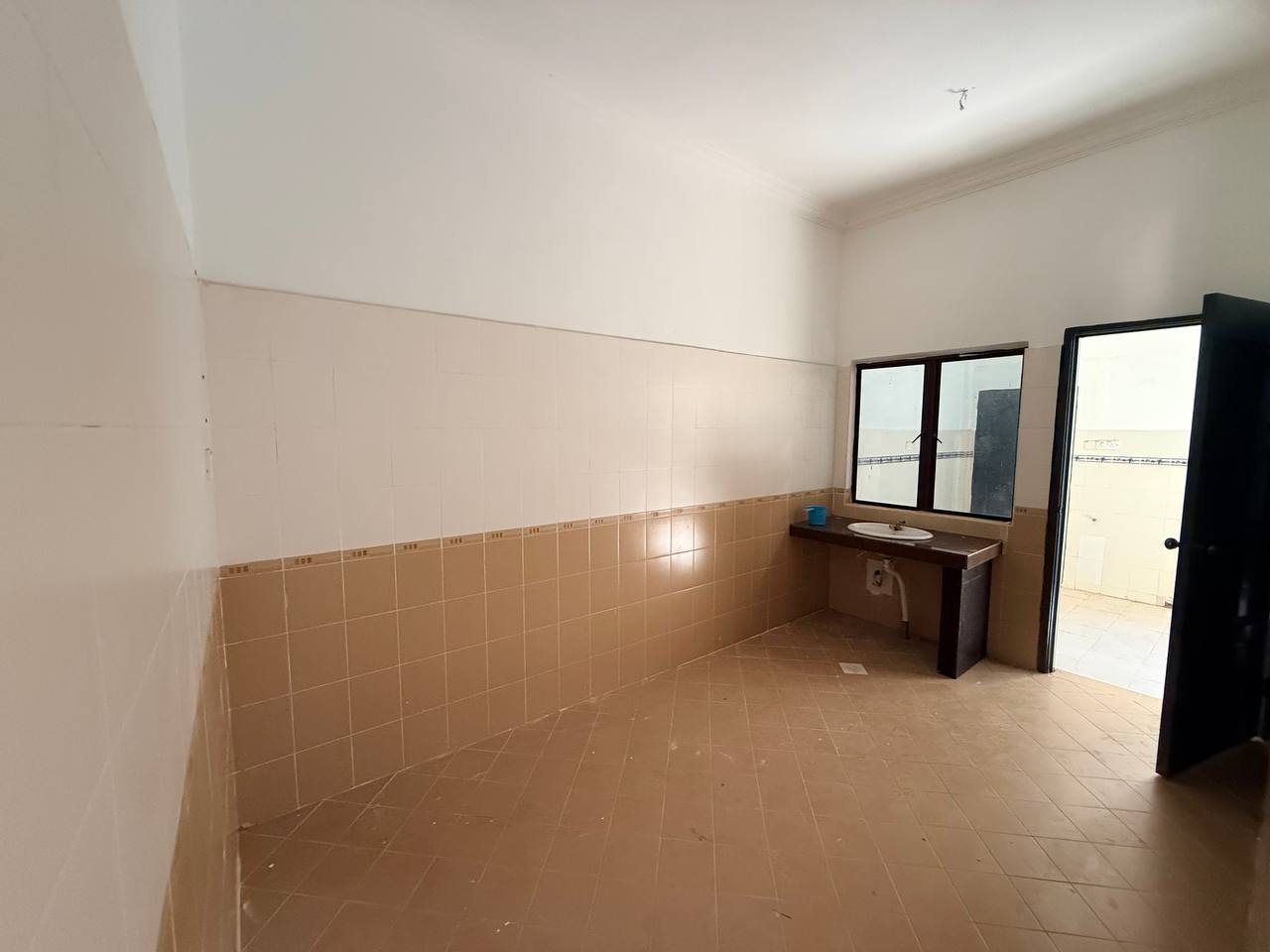 Rumah Teres 2 Tingkat di Geliga Intan , Kemaman