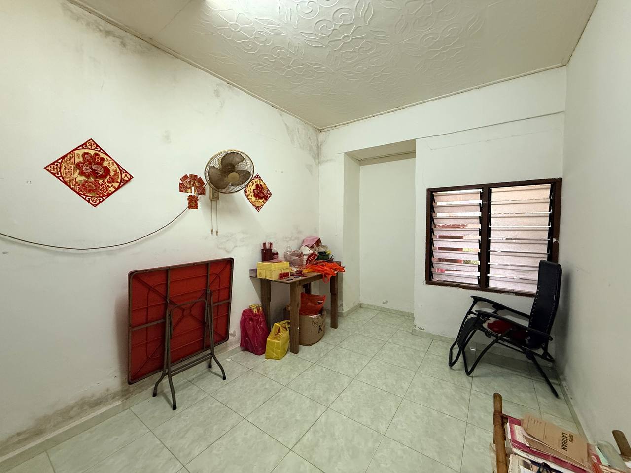 Rumah Teres di Geliga