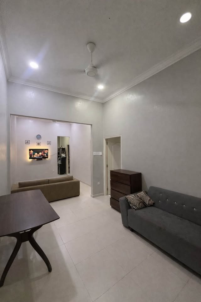 SEMI-D CORNER LOT PRIVASI TINGGI | TANAH LUAS 3,100 KPS | BUKIT KUANG