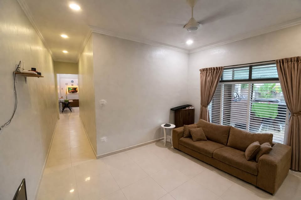 SEMI-D CORNER LOT PRIVASI TINGGI | TANAH LUAS 3,100 KPS | BUKIT KUANG