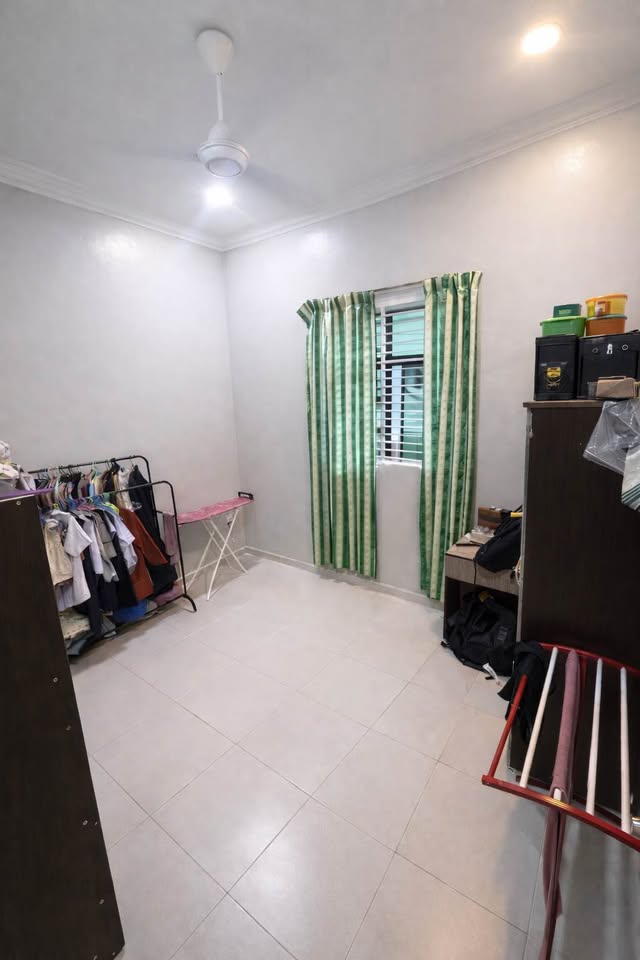 SEMI-D CORNER LOT PRIVASI TINGGI | TANAH LUAS 3,100 KPS | BUKIT KUANG