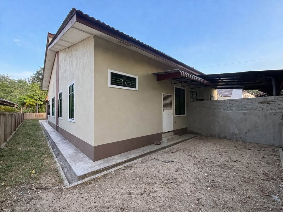 SEMI-D CORNER LOT PRIVASI TINGGI | TANAH LUAS 3,100 KPS | BUKIT KUANG