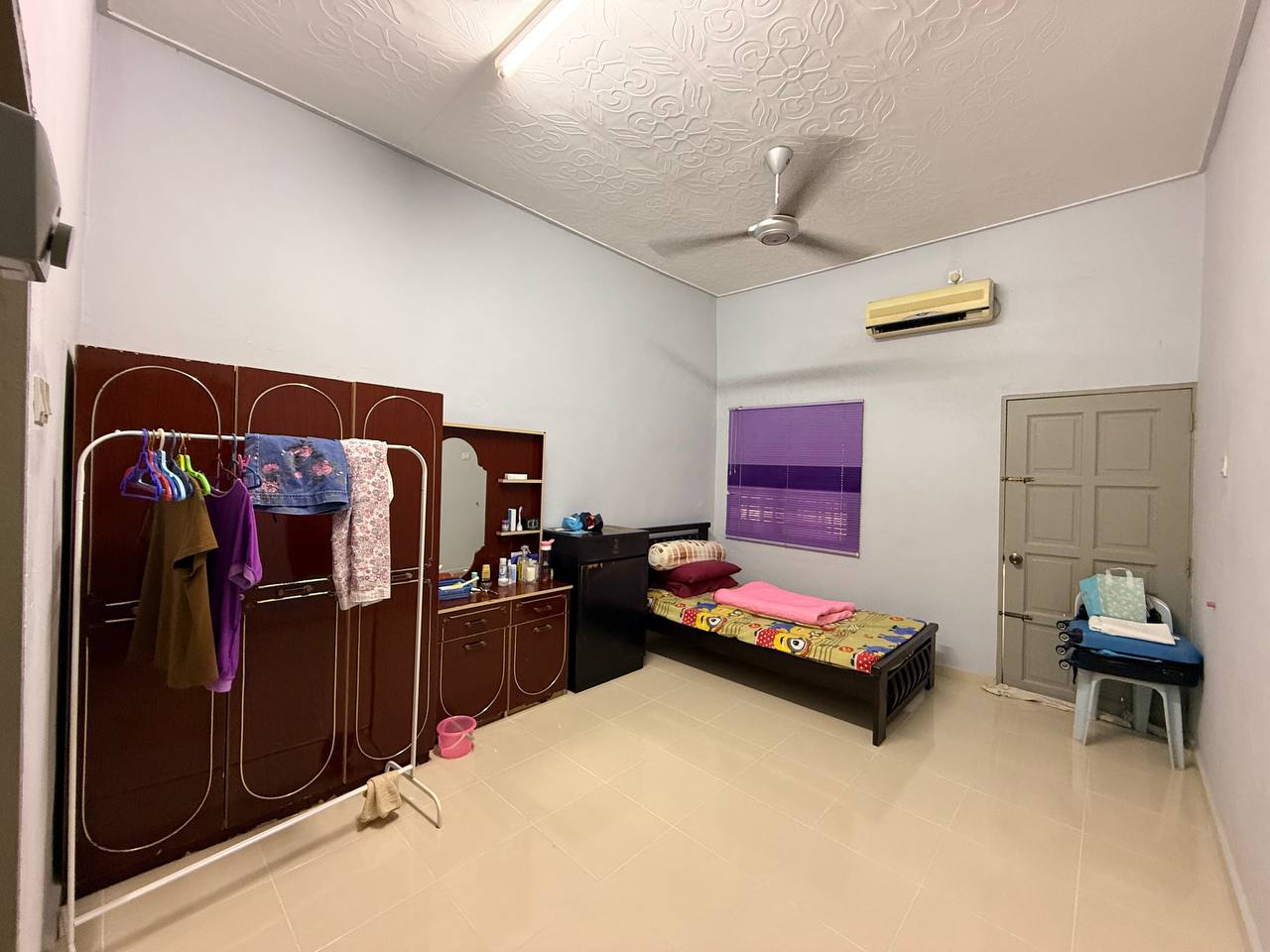 Rumah Teres 2 Tingkat di Geliga Untuk Dijual