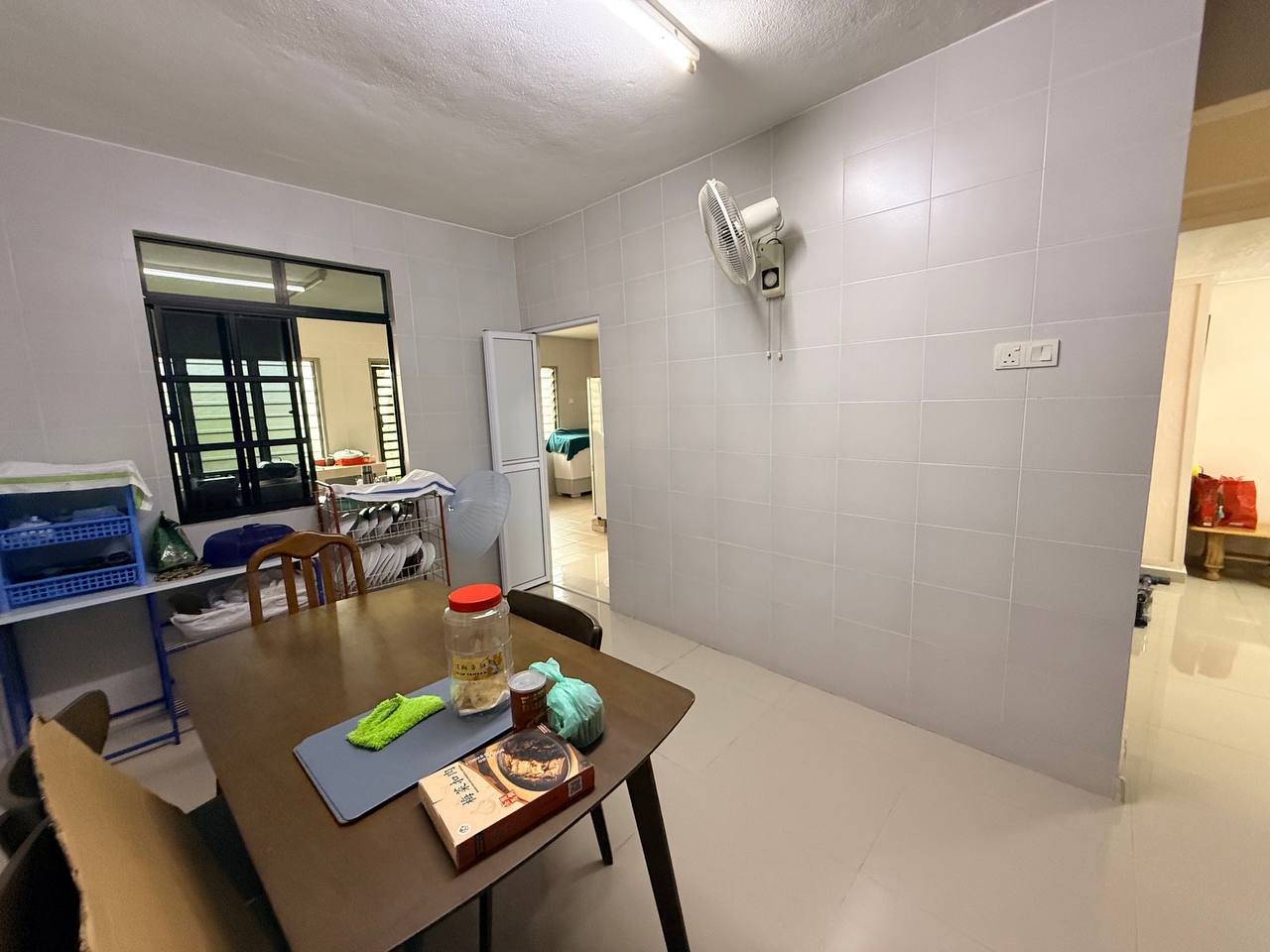 Rumah Teres 2 Tingkat di Geliga Untuk Dijual
