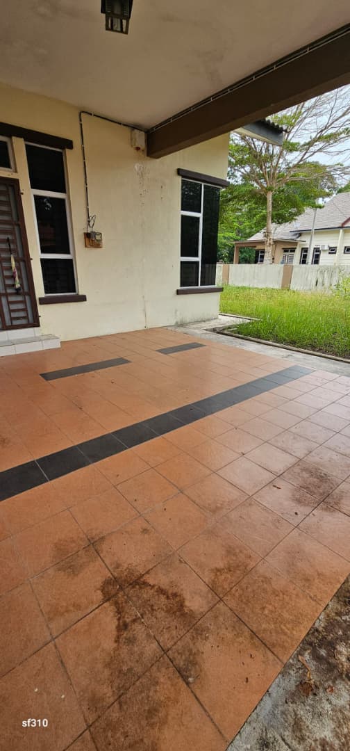CORNERLOT TERES NURI MERAGA BERIS KEMAMAN TERENGGANU