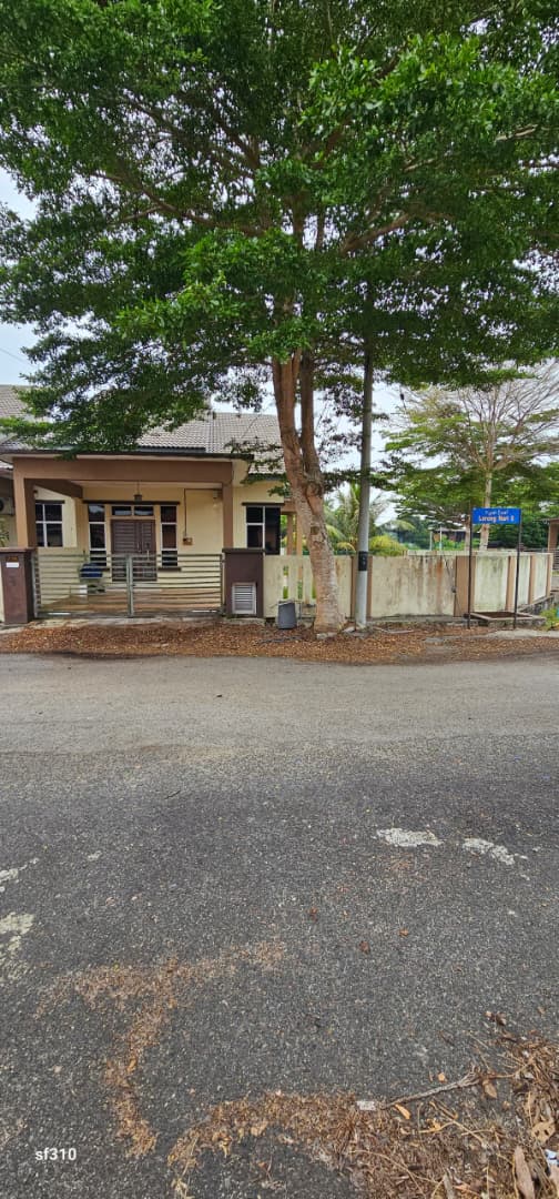 CORNERLOT TERES NURI MERAGA BERIS KEMAMAN TERENGGANU