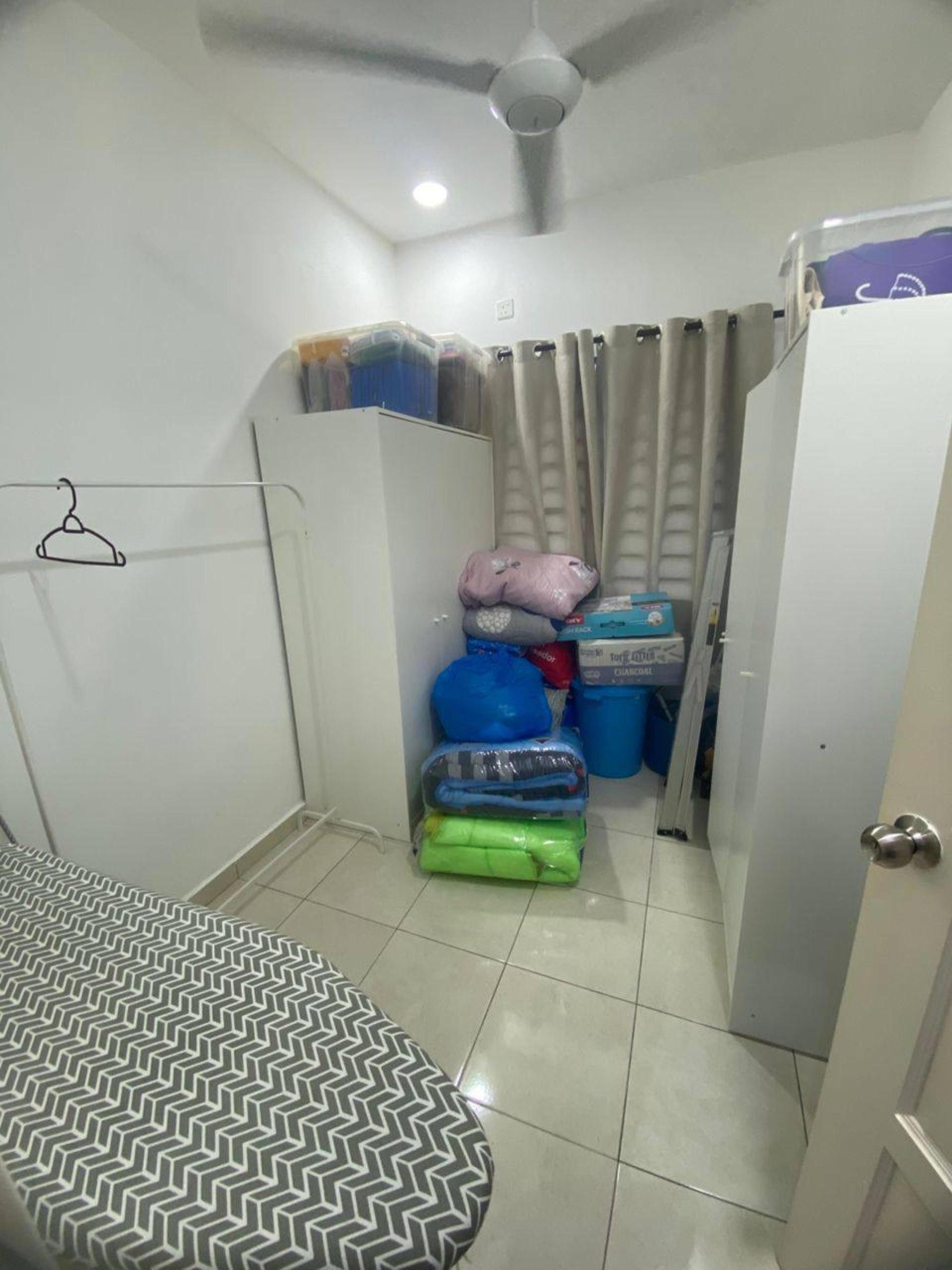 RUMAH SEMI D CORNERLOT TANAH LUAS DI KG MENTAUH KIJAL KEMAMAN
