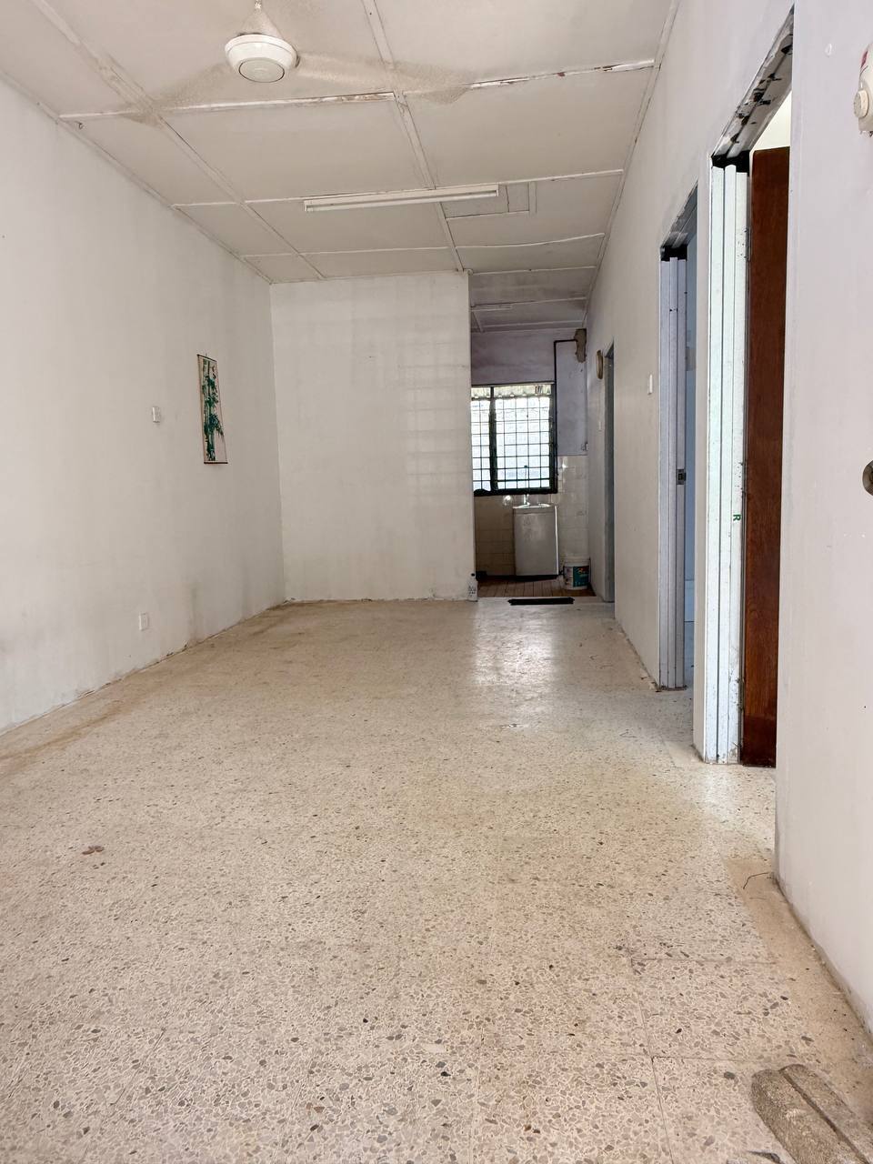 Rumah Semi -D Bukit Kuang, Chukai