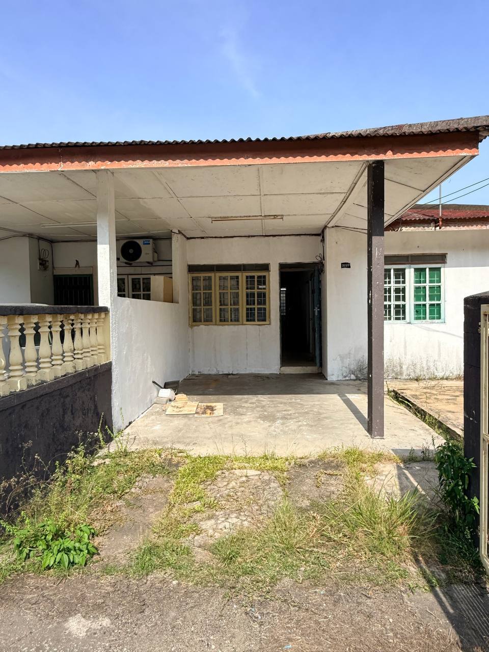 Rumah Semi -D Bukit Kuang, Chukai