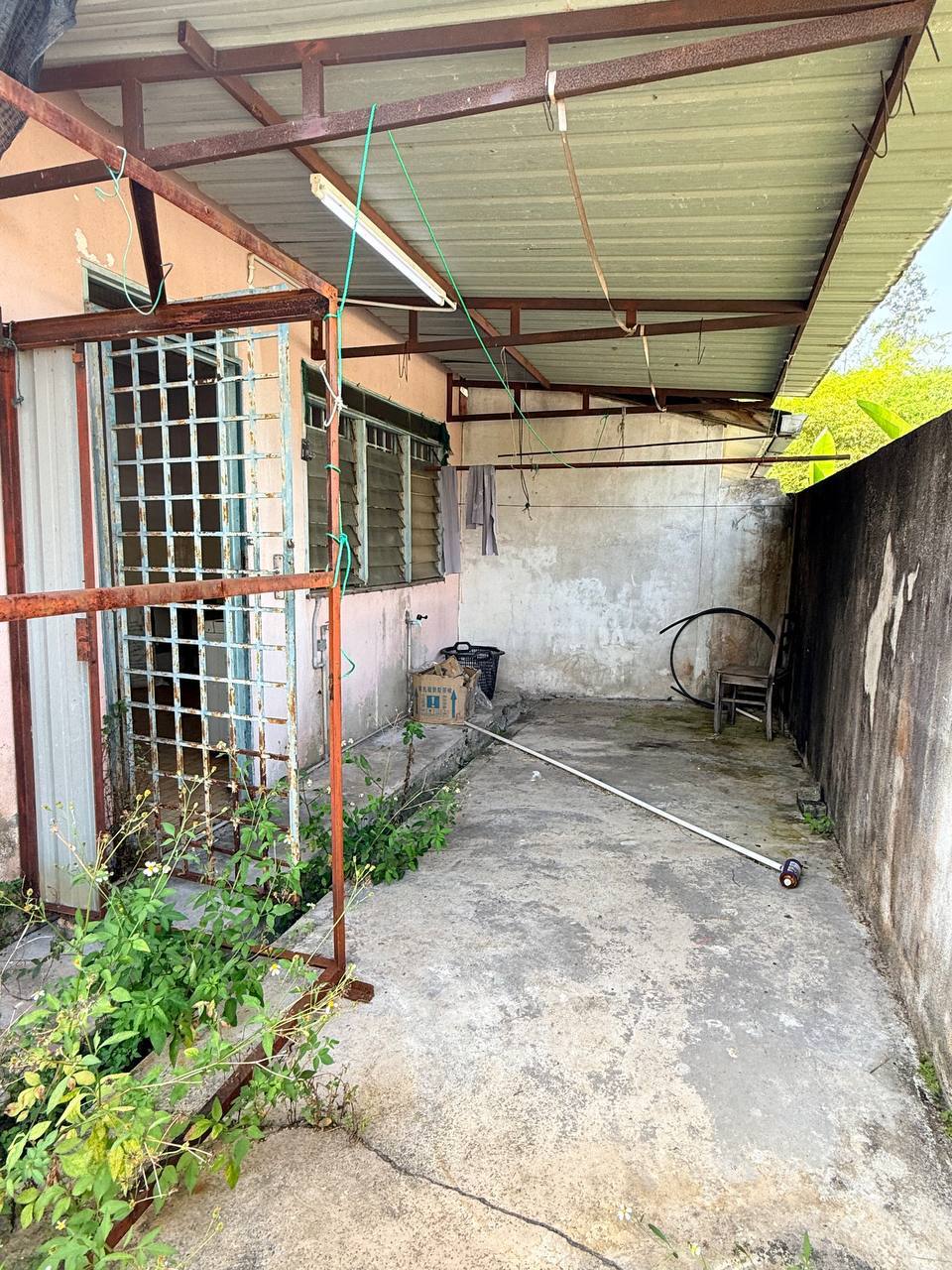 Rumah Semi -D Bukit Kuang, Chukai