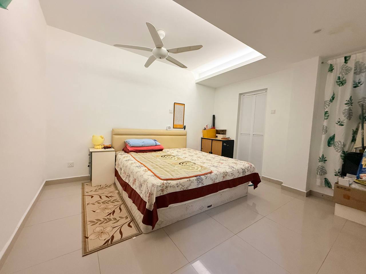 Rumah Teres 2 Tingkat di Taman Kemaman
