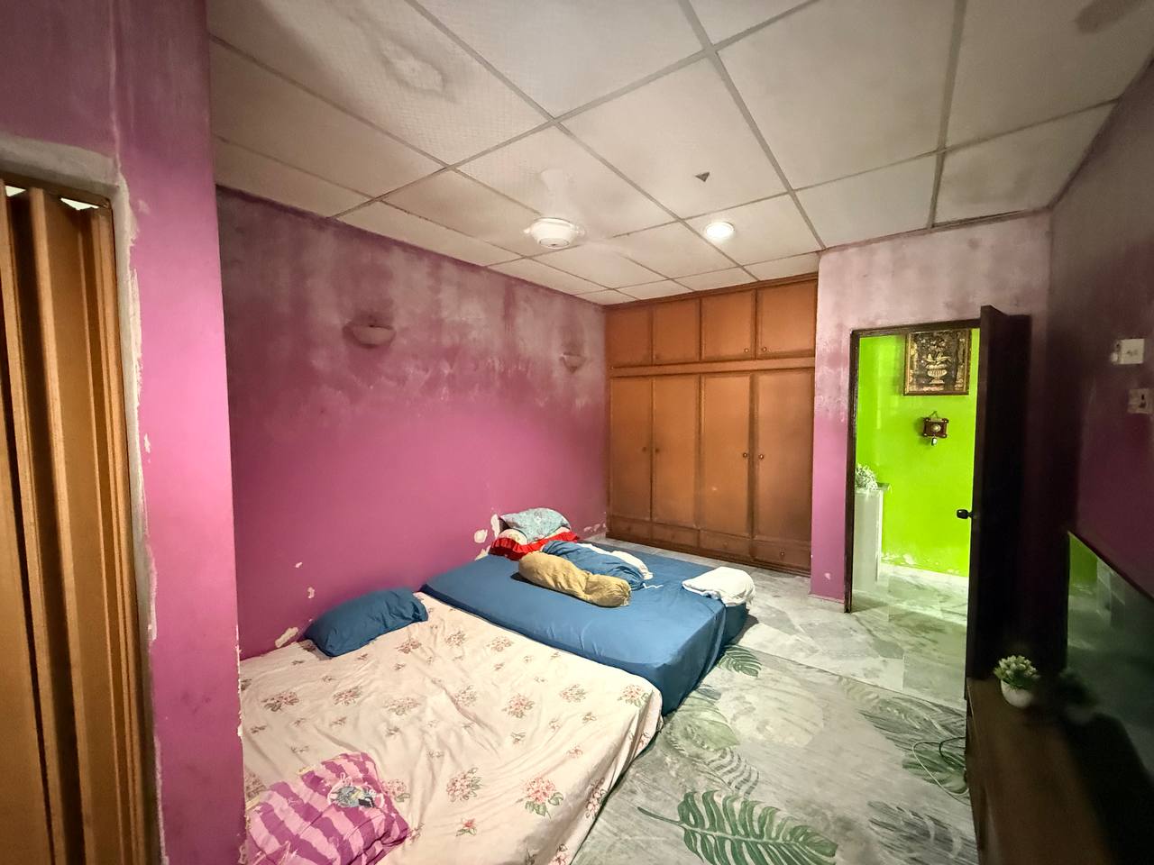 Rumah Semi D Setingkat di Bukit Mentok