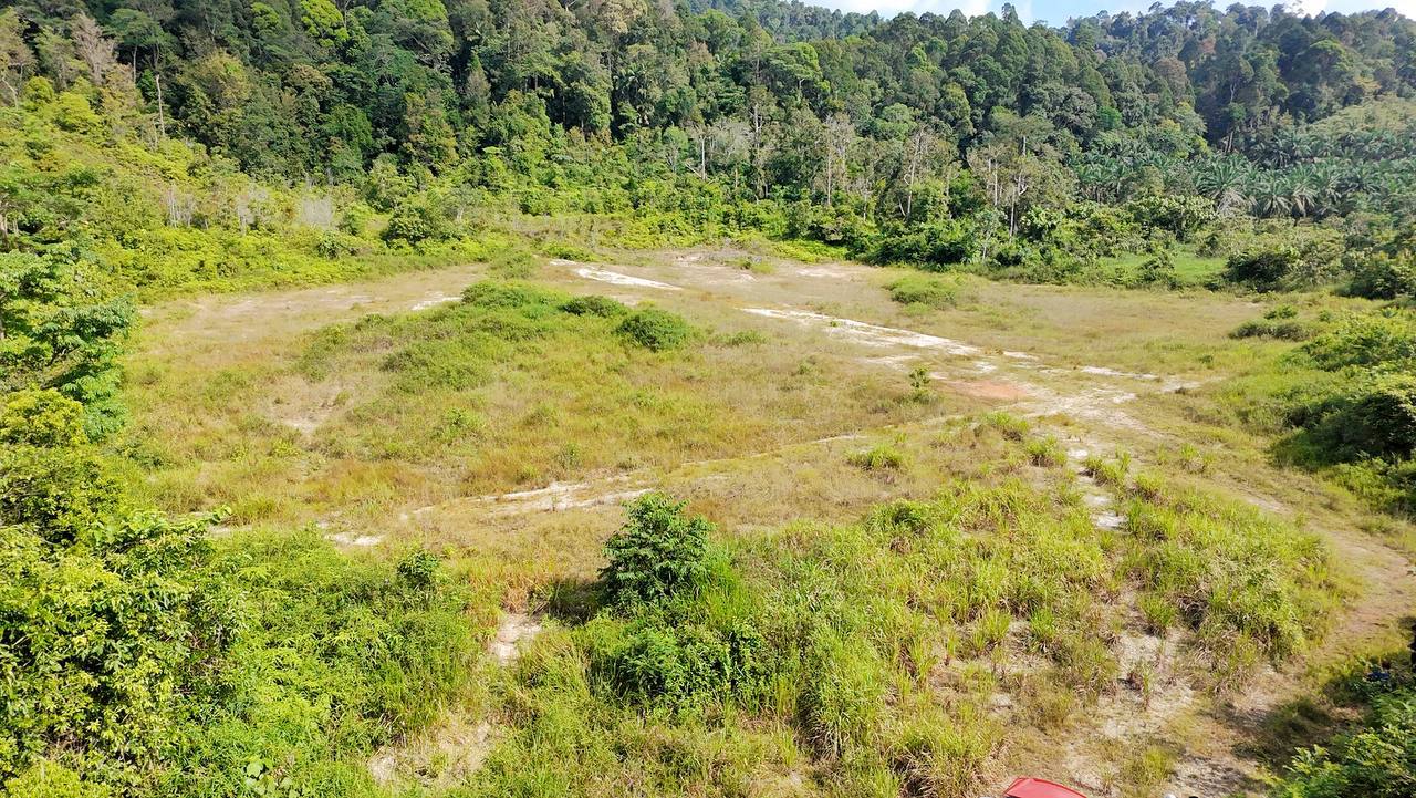 19 Tanah Lot di Paman, Chukai Untuk Dijual