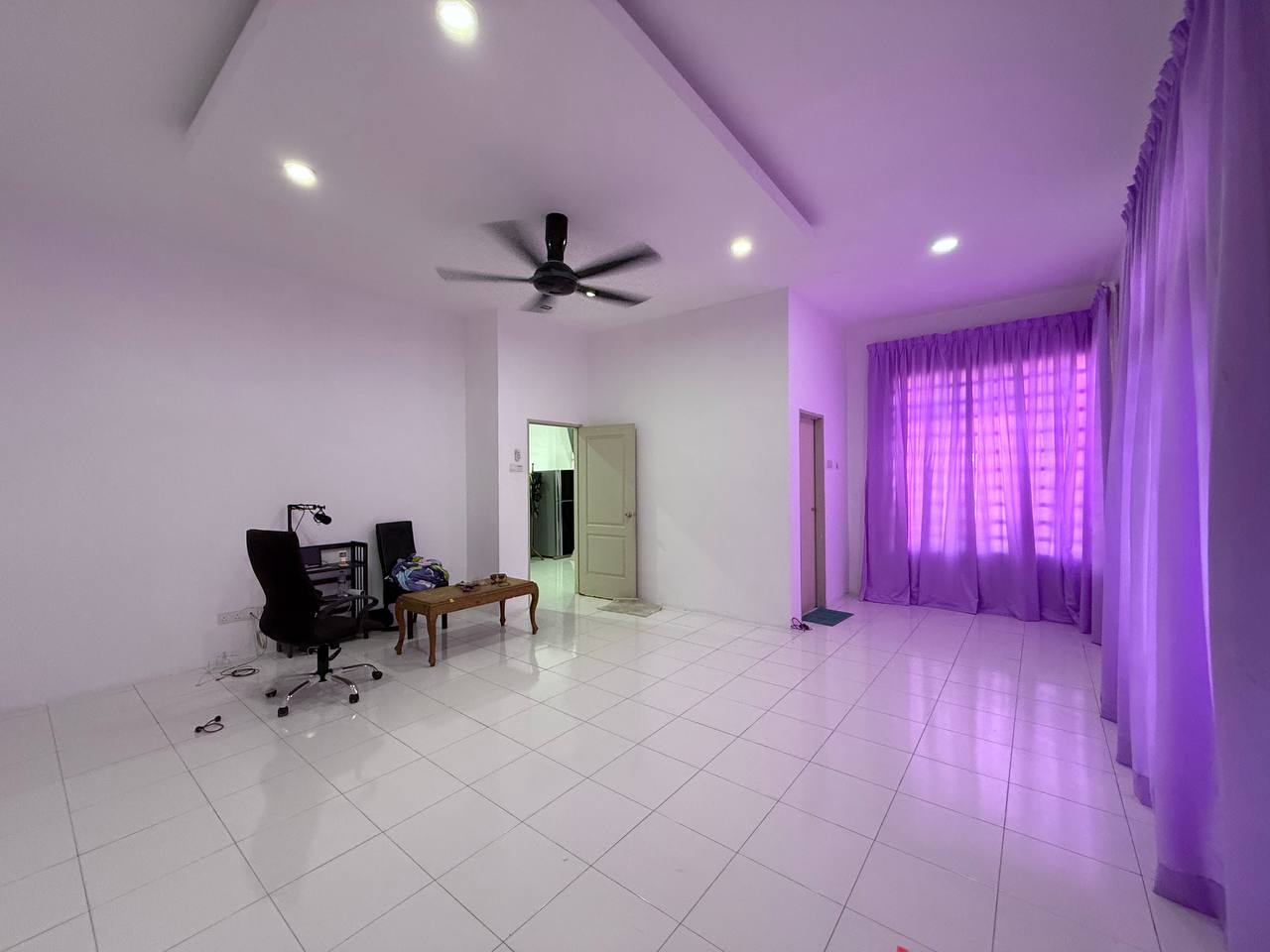 Rumah Semi-D 2 Tingkat di Pengkalan Pandan, Chukai