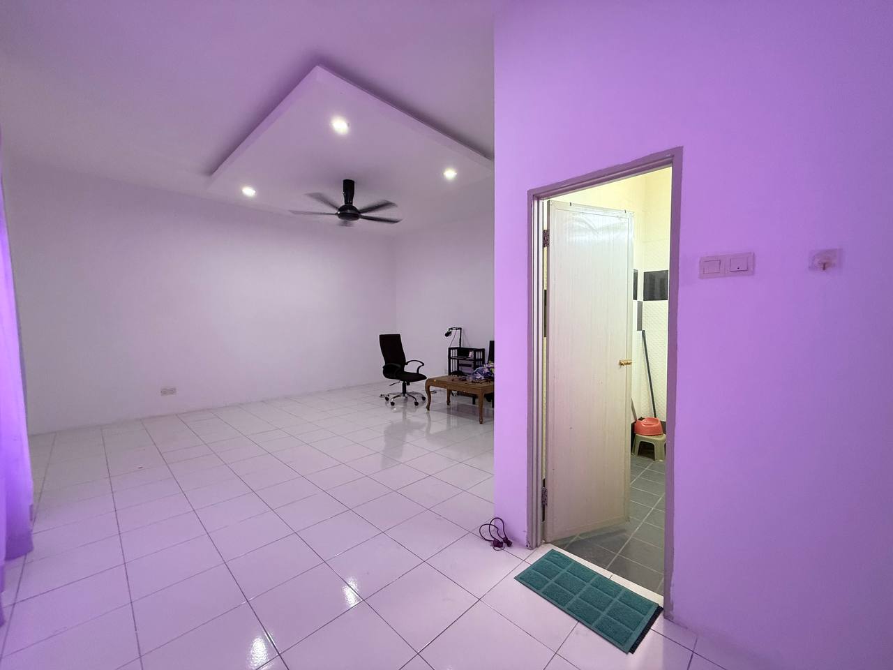 Rumah Semi-D 2 Tingkat di Pengkalan Pandan, Chukai