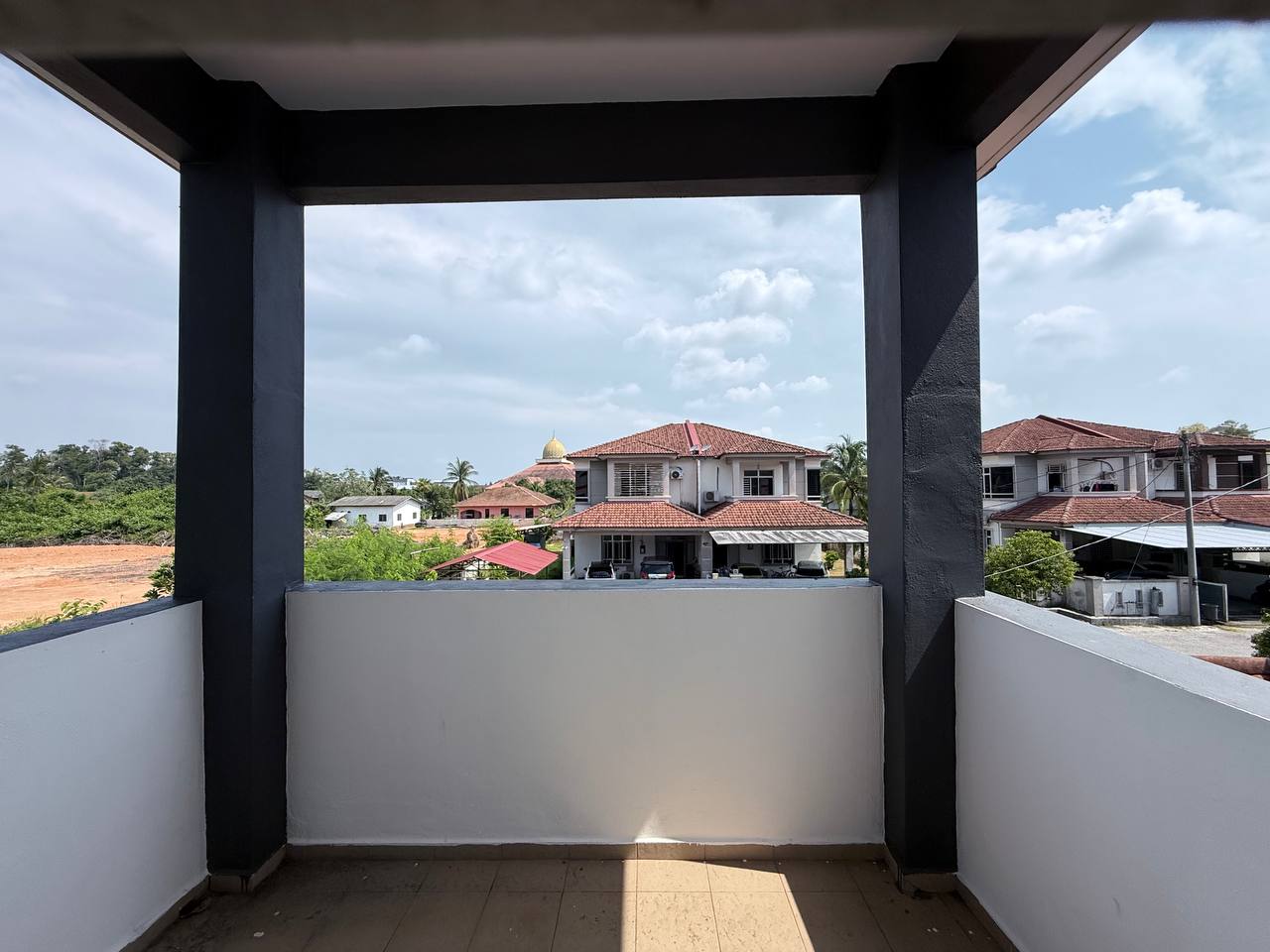 Rumah Semi-D 2 Tingkat di Pengkalan Pandan, Chukai