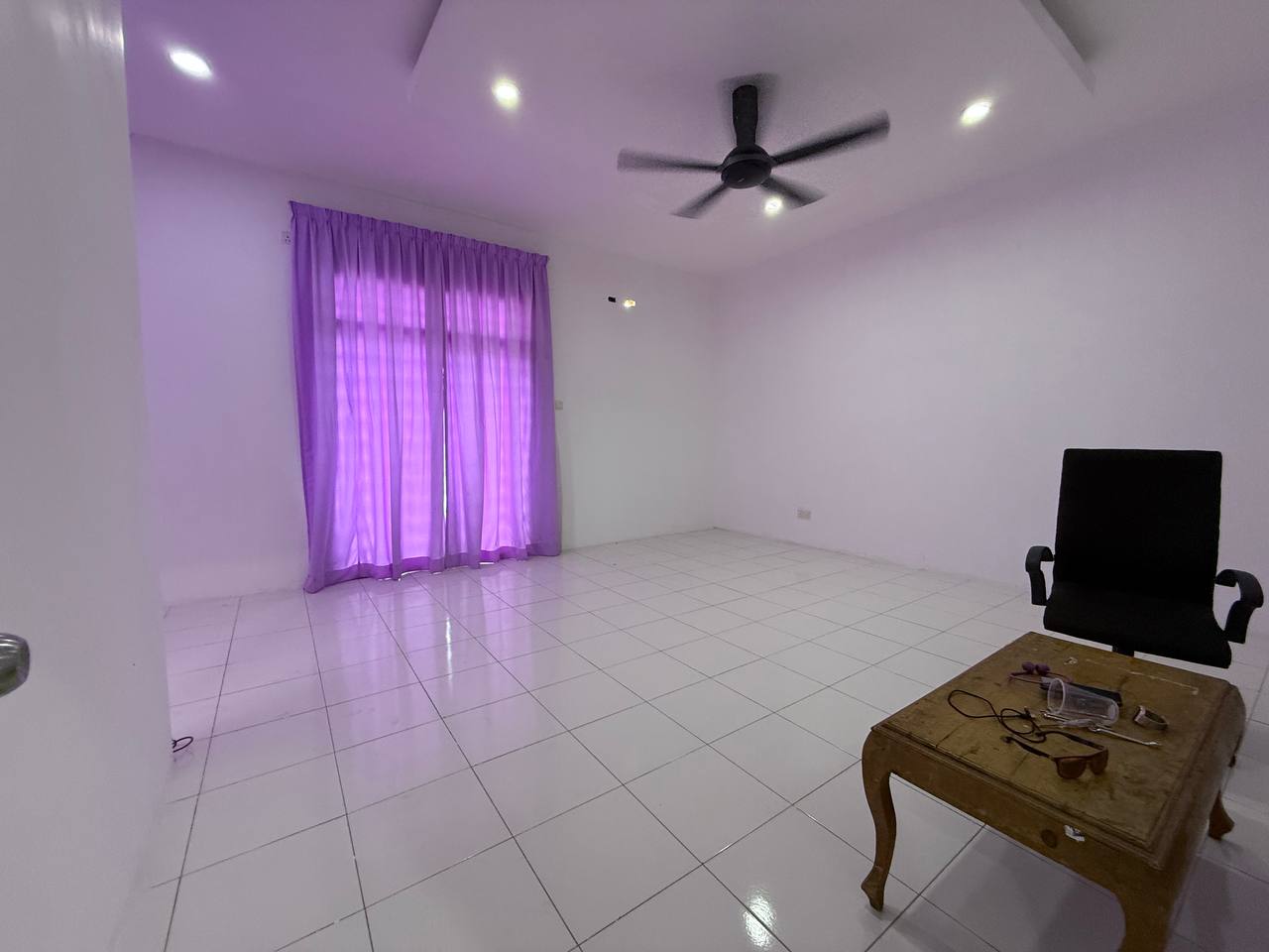 Rumah Semi-D 2 Tingkat di Pengkalan Pandan, Chukai