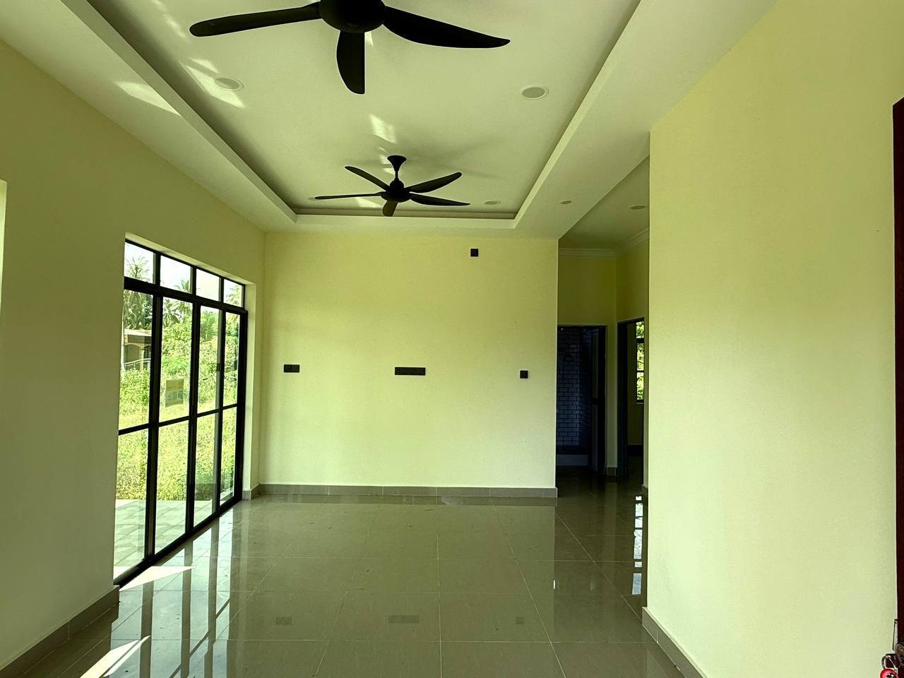 2 Unit Semi - D di Kijal Untuk Dijual