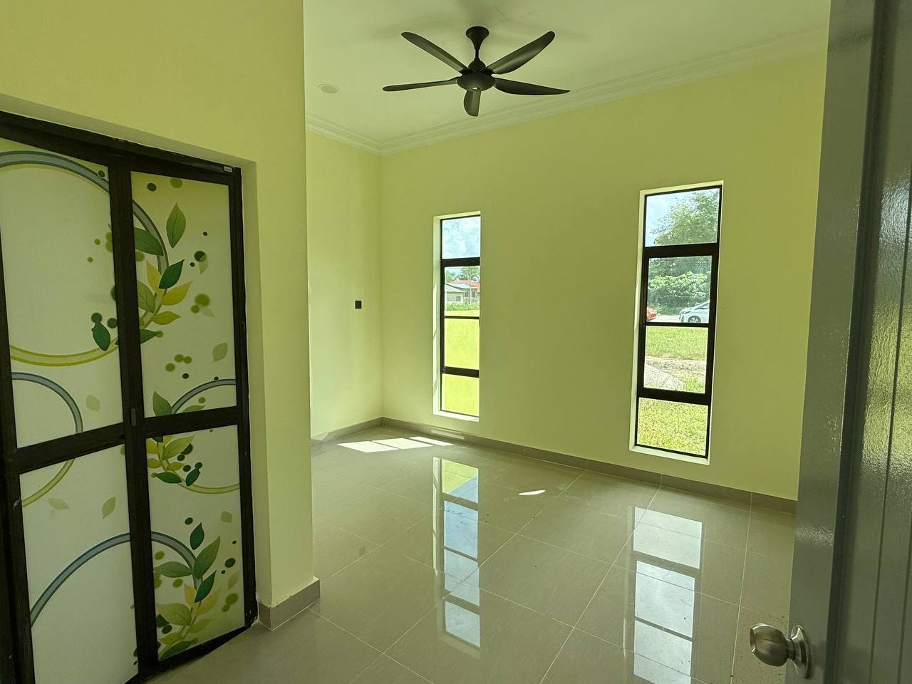 2 Unit Semi - D di Kijal Untuk Dijual
