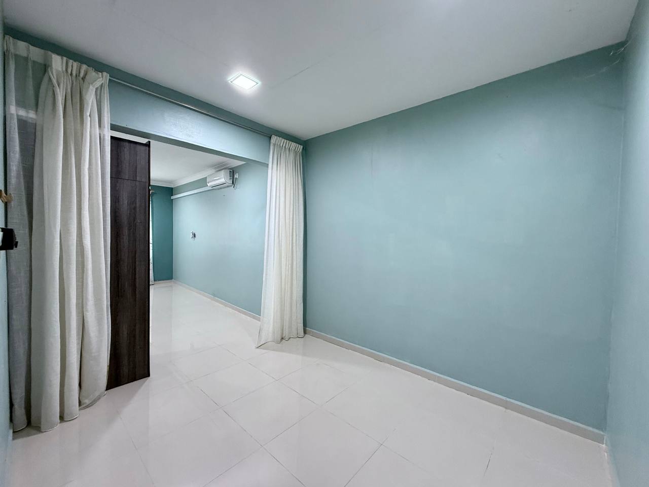 Semi - D Corner Lot di Bukit Kuang