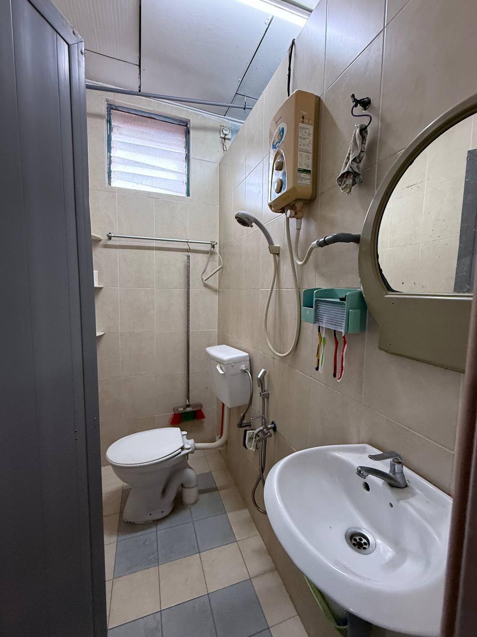 Rumah Teres Corner Lot Bukit Kuang, Chukai