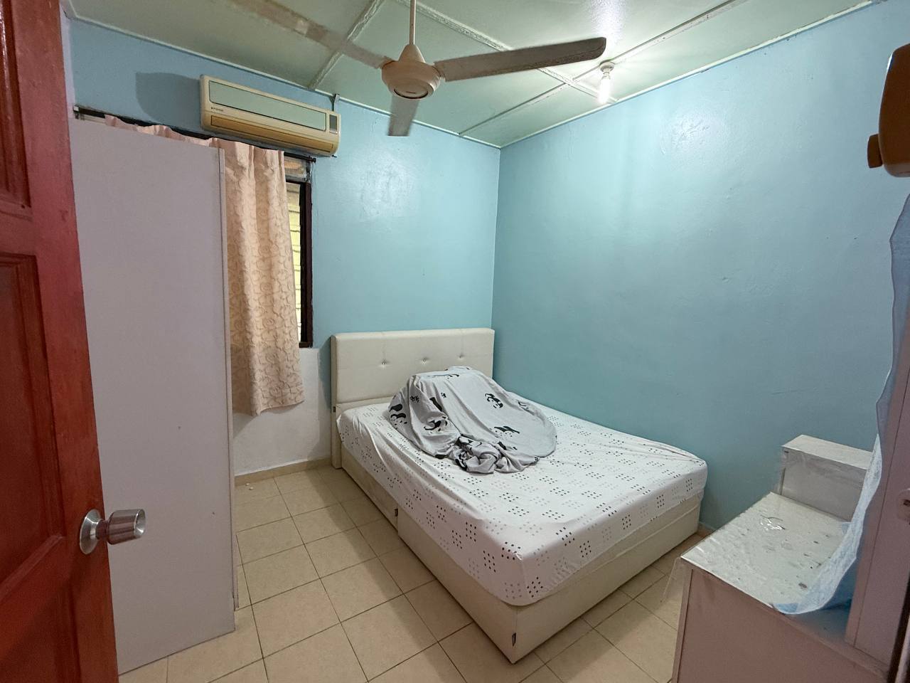 Rumah Teres Corner Lot Bukit Kuang, Chukai