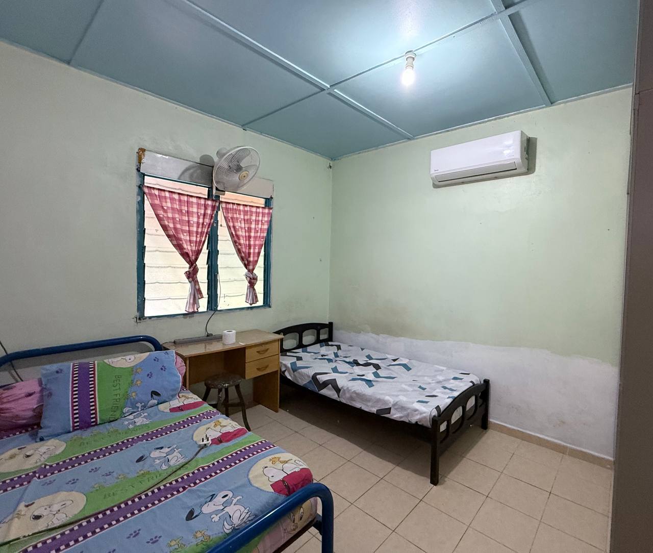 Rumah Teres Corner Lot Bukit Kuang, Chukai