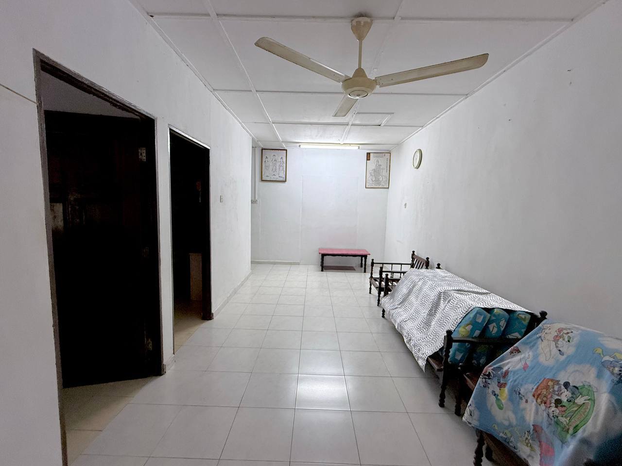 Rumah Teres Corner Lot Bukit Kuang, Chukai