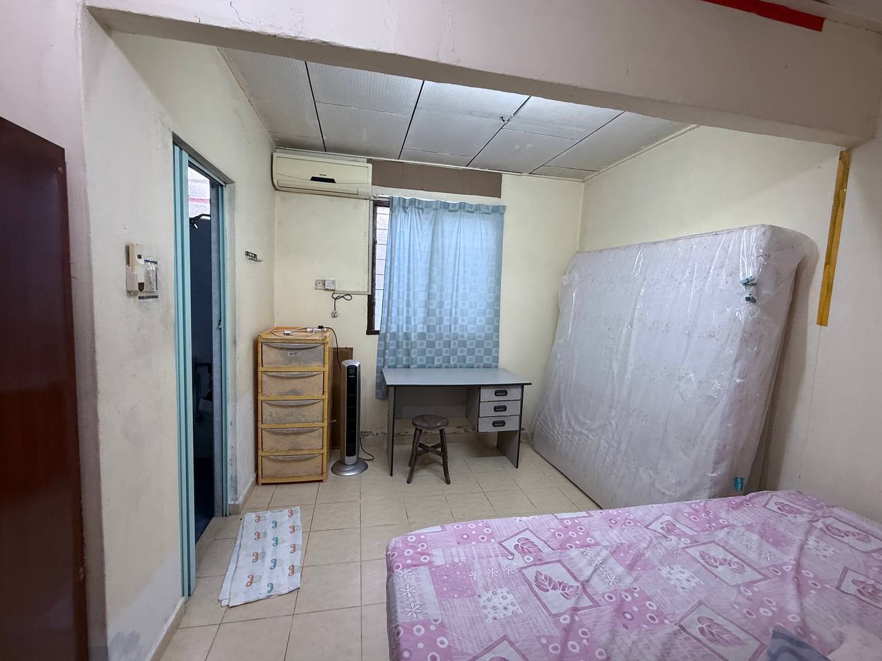 Rumah Teres Corner Lot Bukit Kuang, Chukai