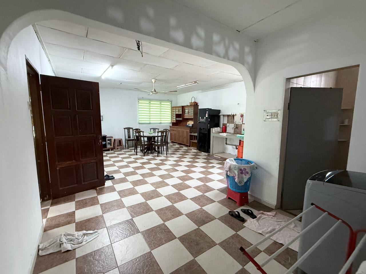 Rumah Teres Corner Lot Bukit Kuang, Chukai