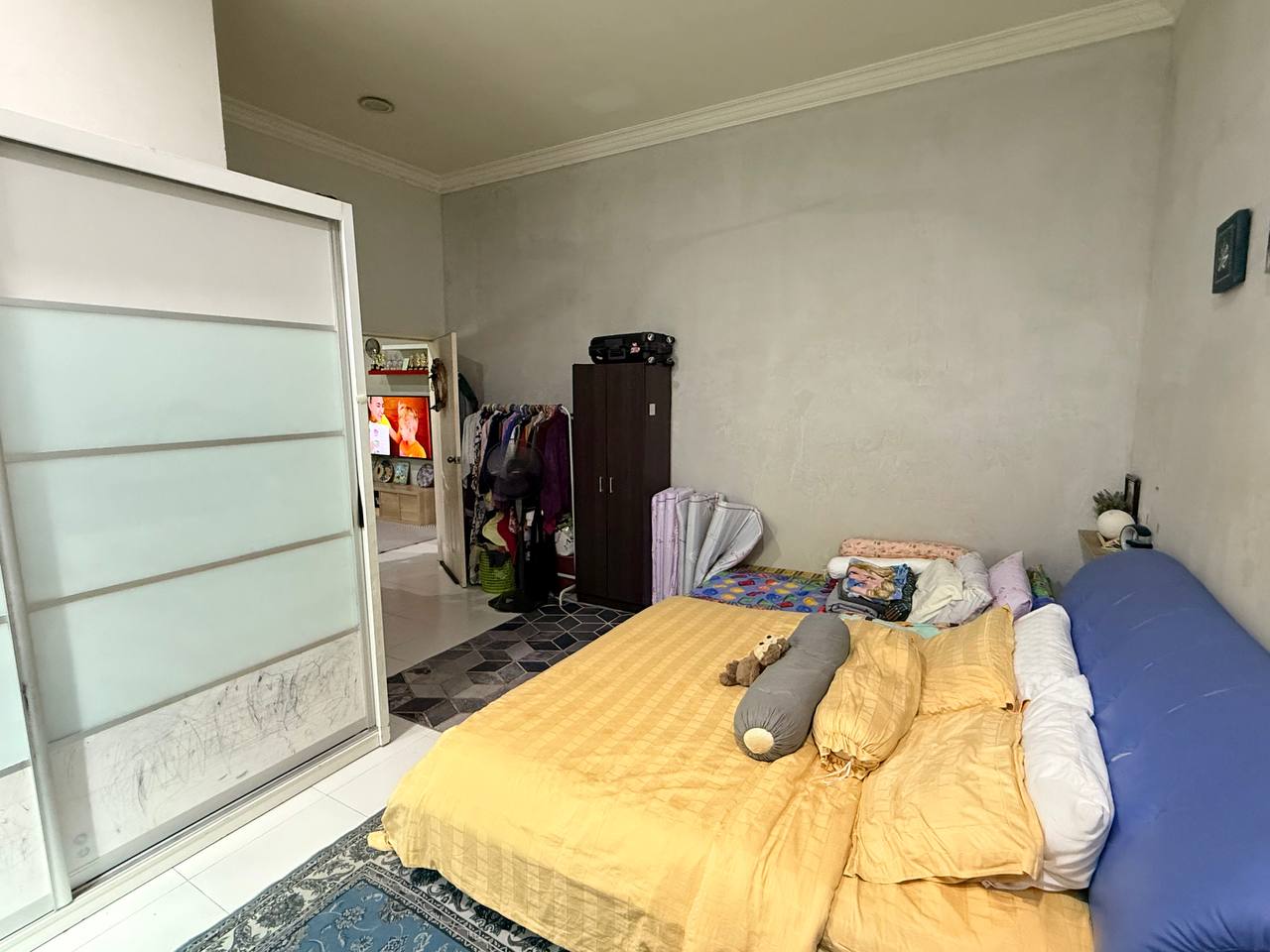 Rumah Semi-D Bukit Kuang, Chukai (Fully Furnished)