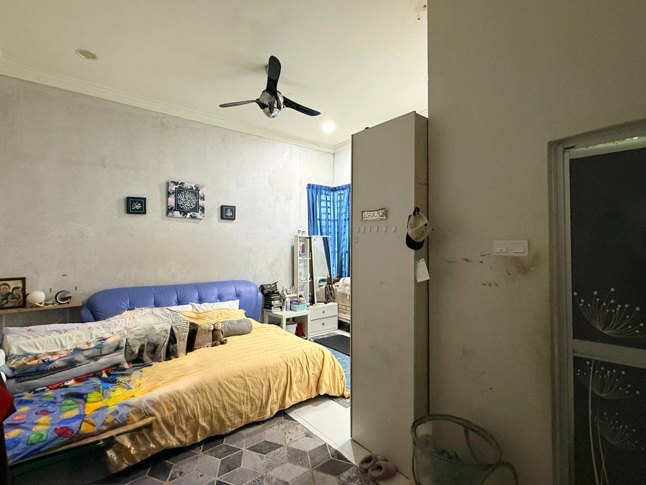 Rumah Semi-D Bukit Kuang, Chukai (Fully Furnished)