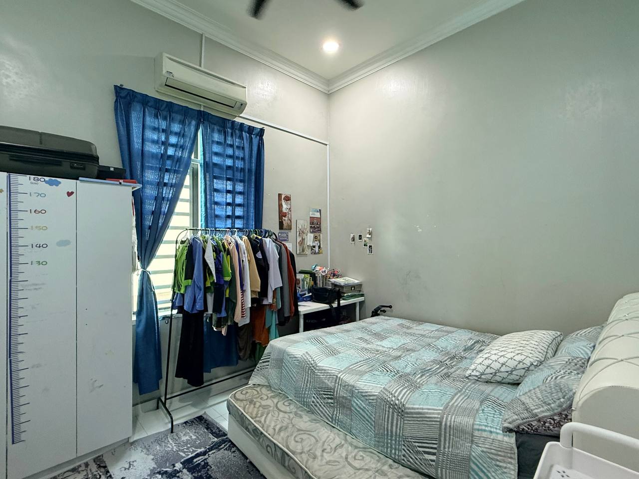 Rumah Semi-D Bukit Kuang, Chukai (Fully Furnished)