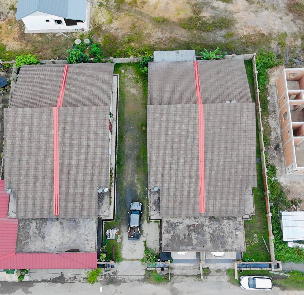 Rumah Semi-D Bukit Kuang, Chukai (Fully Furnished)