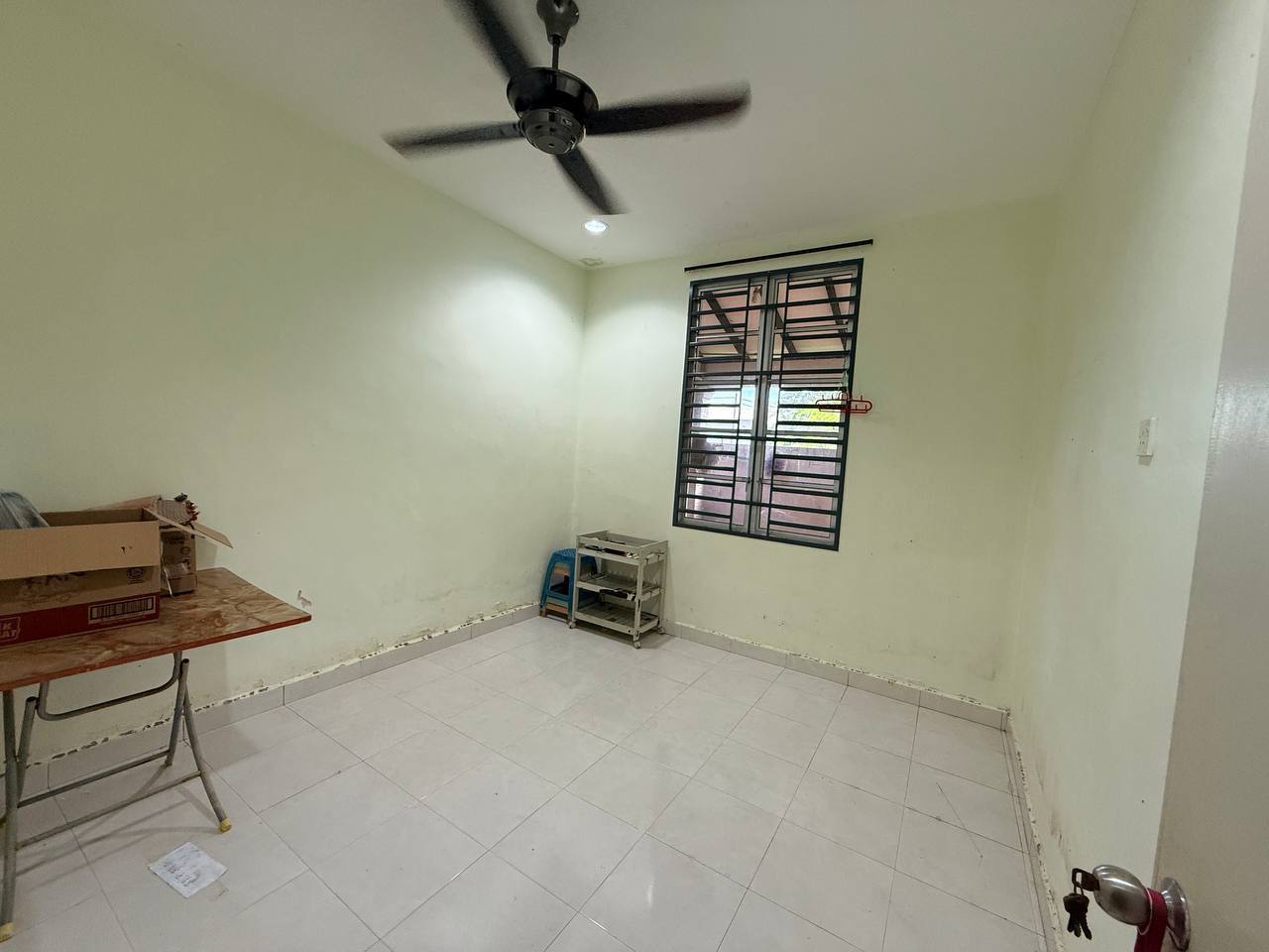 Rumah Semi D Setingkat di Bukit Mentok  - Jalan Alamanda 11