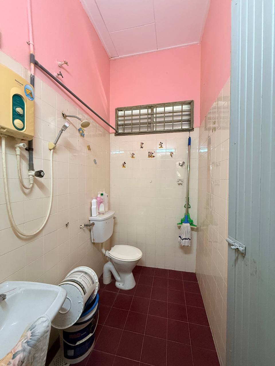 Rumah Banglo di Binjai, Kemaman