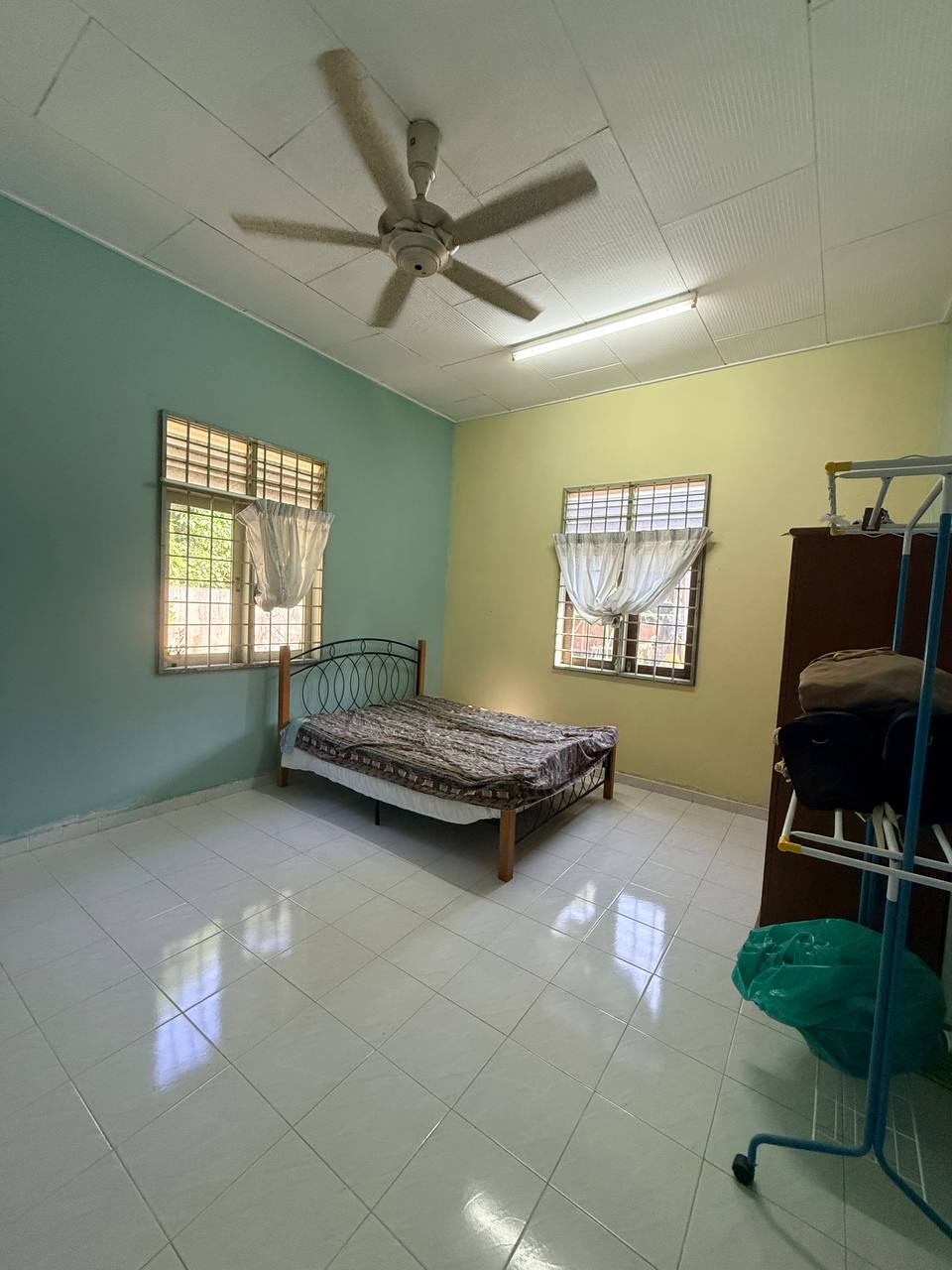 Rumah Banglo di Binjai, Kemaman