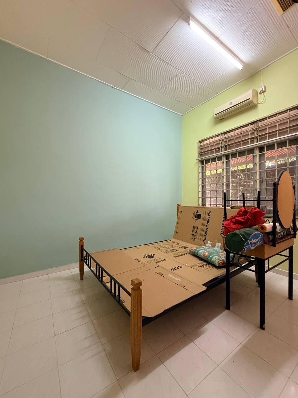 Rumah Banglo di Binjai, Kemaman